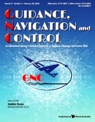 Guidance,Navigation and Control杂志